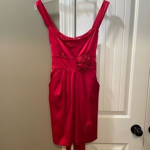 Wishes,Wishes,Wishes Red Dress